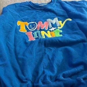 Tommy Innit ‘21 crewneck sweatshirt